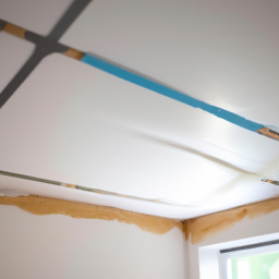 Installation plafond chauffant : une solution de chauffage discrète et efficace Vaux-le-Penil